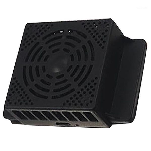 

universal portable mobile phone usb cooler game playing cooling phone holder fans heat dissipate bracket for fps game1