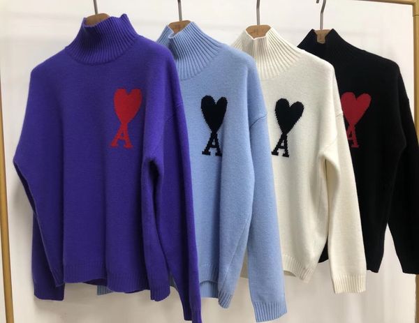 

autumn and winter tide brand new women's sweater, simple style, high collar, thick style, versatile women sweater cashmere sweater, White;black