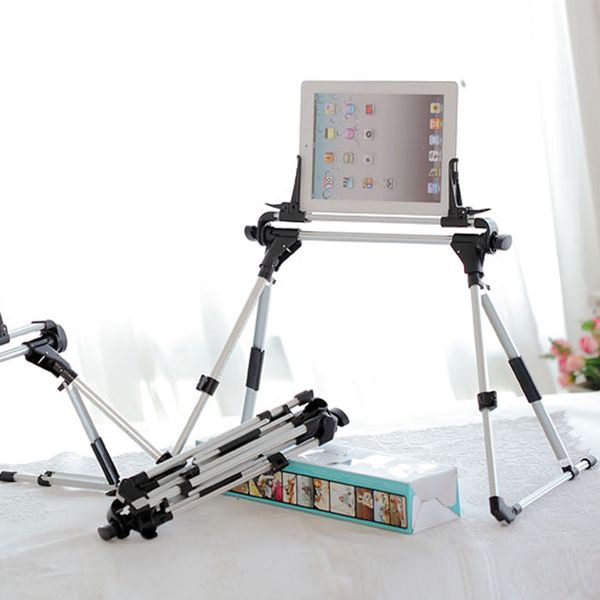 

4fds2awpopjack factory direct sales, retail prices,metal folding mobile phone tablet lazy holder