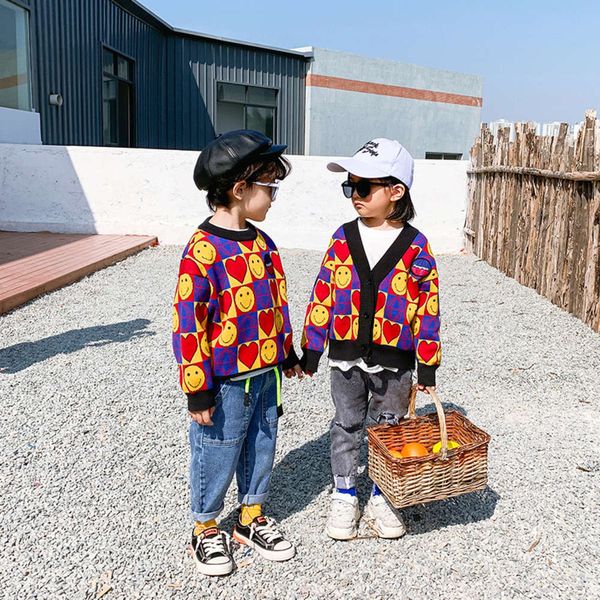 

pullover im wear new children's sweater boys' fashion in 2020 1a8b, Blue