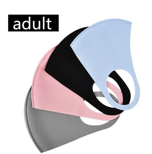 

face pm2.5 us dust stock anti cover respirator dustproof anti-bacterial washable ice silk cotton mask