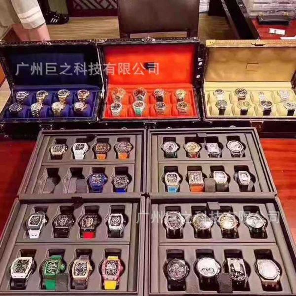 

women's high end watches men's luxury watches, Slivery;brown