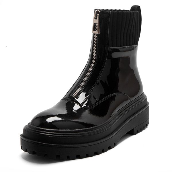 

flyknik 2021 women's boot trifle tube bottom frontal outdoor patent online 1 gpn1, Black