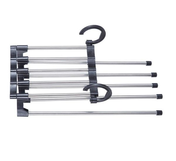 

многофункциональная одежда вешалка для хранения брюки ткани вешалки для хранения стойки многослойные ткани вешалка для вешалки организатор