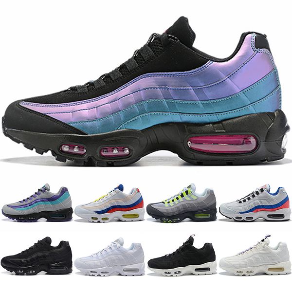 

rrrival men new women running shoes neon solar red orbit throwback future black white mens trainer athletic sport sneakers size 5.5-11, White;red