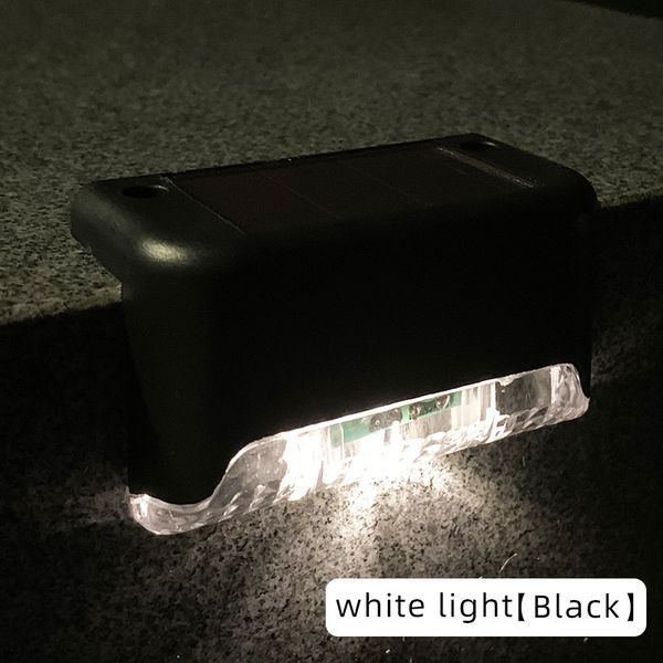 

led lights solar energy lamp waterproof lighting balustrade courtyard