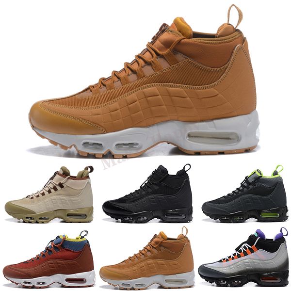 

wholesale ultra sneakerboot og men sports shoes trainer black sole grey blue chaussures tennis shoes