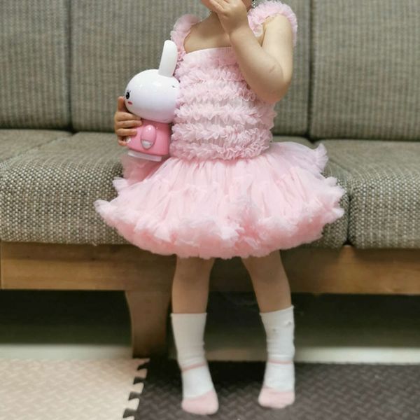 

summer girl's princs drs 2020 in, Red;yellow