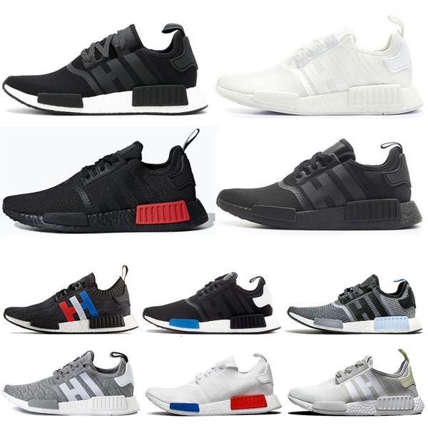 

thunder r1 ner for men women og release all red triple black mens sport sneakers trainers outdoor shoes size 36-45