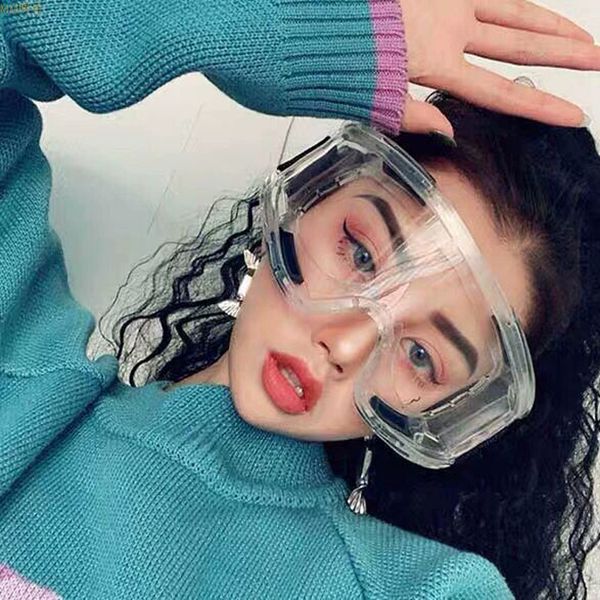 

transparent goggles anti impact windbreaker sand proof industrial dust labor protection glasses grinding