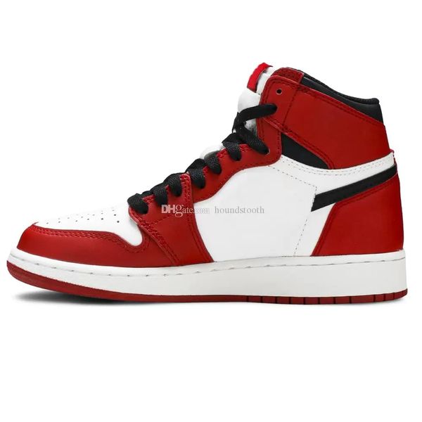 

jumpman 1 high og chicago' 2015 basketball shoes 1s sneakers 575441 101