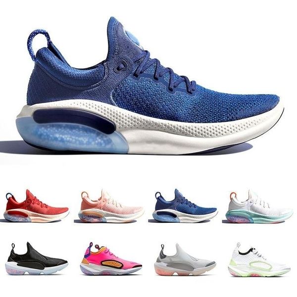 

new mens trainers joyride shoes for men platinum tint university red racer blue core black bounce athletic jogging sneaker size 40