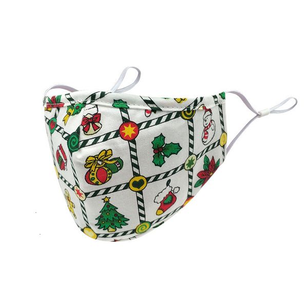 

custom face masque 2020 decorations christmas cartoon masks mascherina cotton reusable washable mask