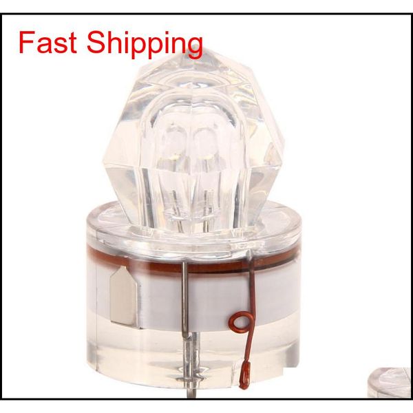 

led deep drop underwater diamond fishing flashing light bait lure squid strobe popular qyletz alice_bag