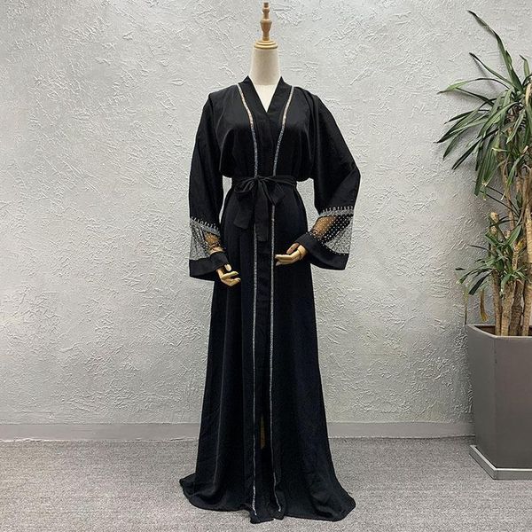 

plus size muslim abaya dubai women party dresses ramadan moslim prayer robe hijab dress kaftan islamic turkey african clothing1, Red