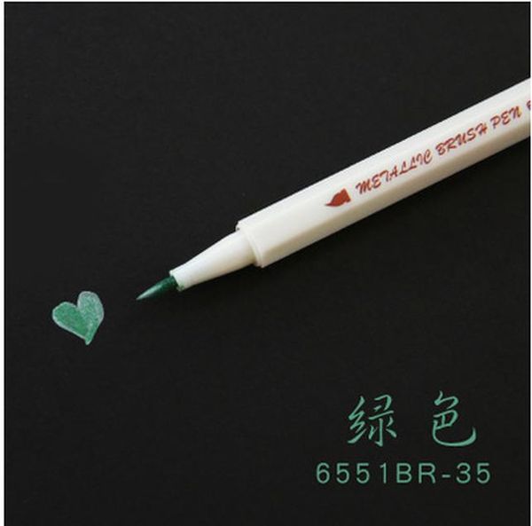 

sta metallic paint rapic marker pen для diy фотоальбома scrapbooking crafts card metallic f bbyolh hotstore2010