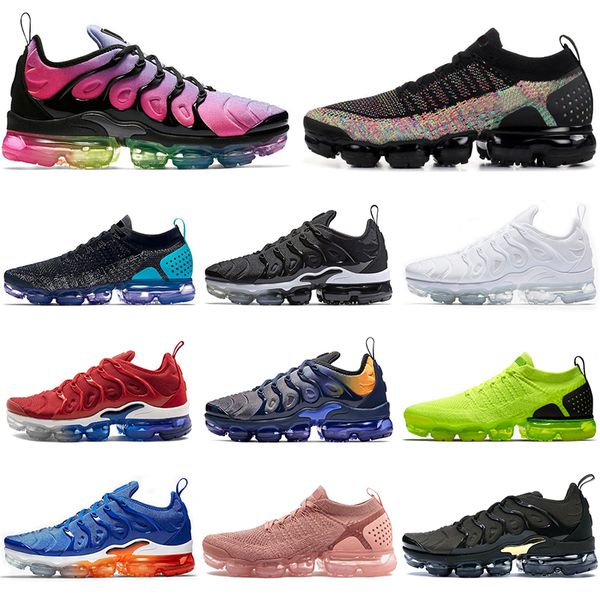 

2021 fly 2.0 rust pink punch running shoes for women men tn betrue hyper violet black white mens trainers sport sneakers