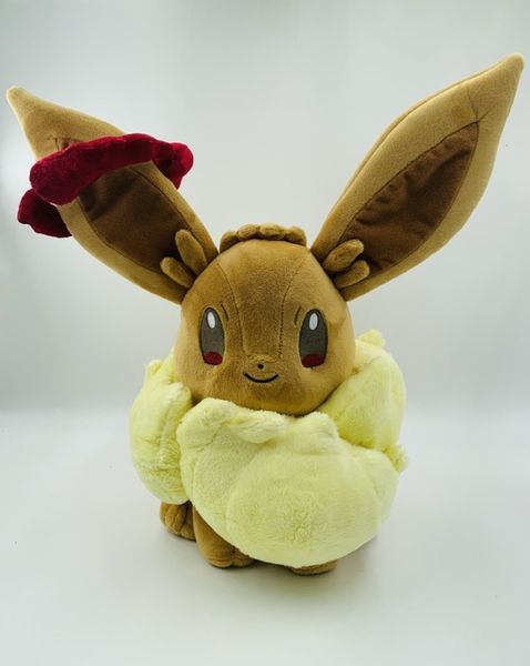 

35cm yibu plush doll turned into giant toy pillow puppet