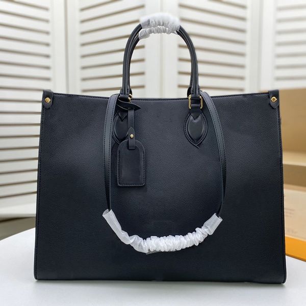

2020 new women's one-shoulder bag handbag leather production large capacity design bag fashionable and generous comfortable model 78585