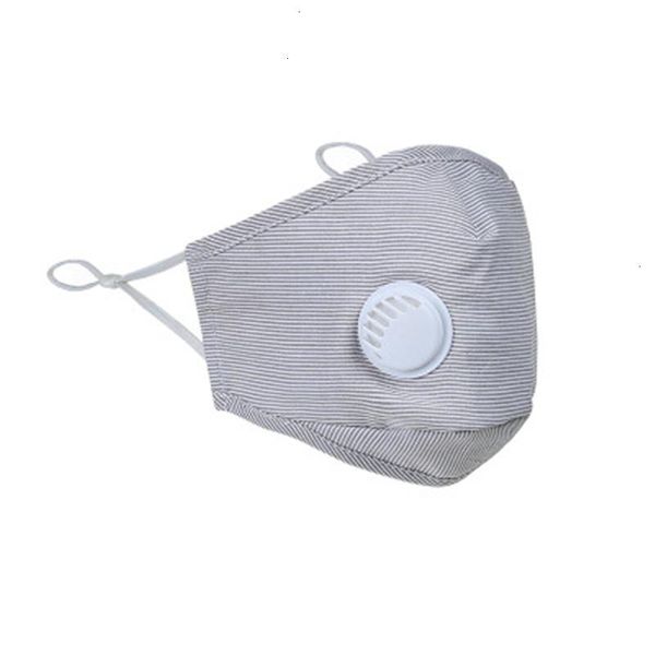 

5 ice colors adults valve silk filter mouth face mask pm2.5 reusable windproof washab 9to8 1wr5