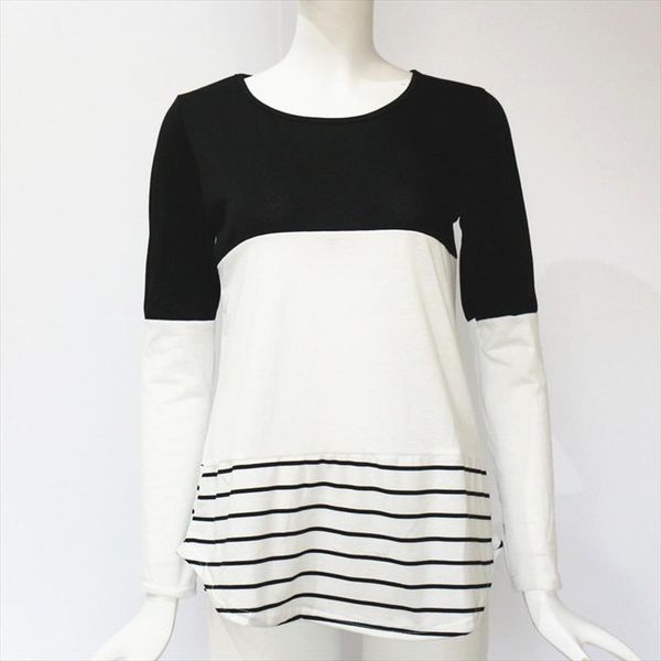 

4 color 5 size patchwork striped good elastic new style aesthetic harajuku kawaii japanese sweets casual ladies female, White