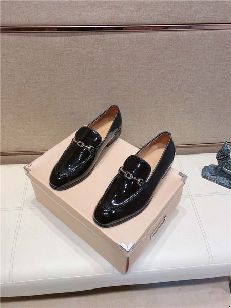 

men designer dress shoes handmade brogue style paty leather wedding shoes luxury men flats leather oxfords formal shoes, Black