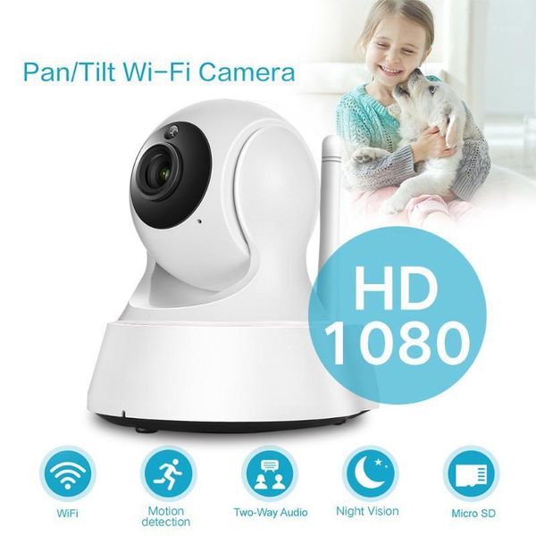 

feisda 1080p ip camera wireless wifi cam indoor home security surveillance cctv network camera night vision p2p remote view1