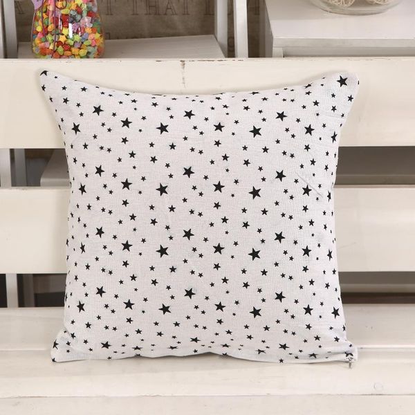 

linen pillow cushion cover 4040 4545cm r colorful pillowcase home sofa decorative kussenhoes housse de coussin cojines swy wmtbfu