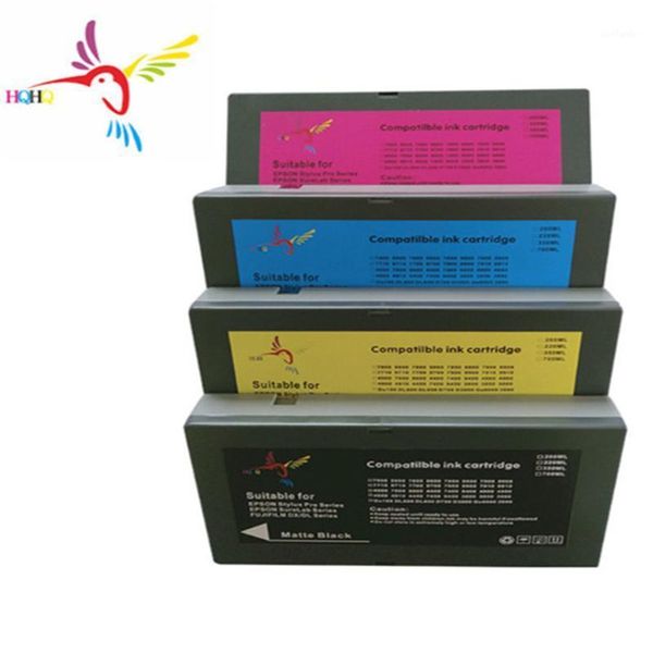 

ink cartridge with pigment for t5442-t5444 t5448 compatible for1 refill kits