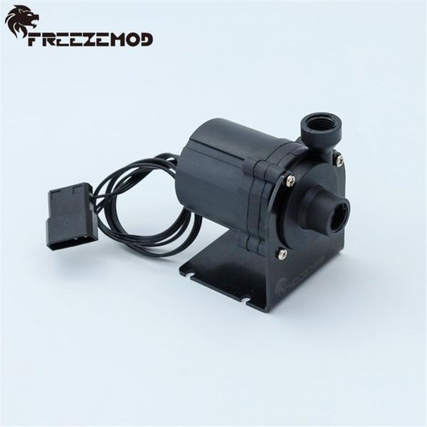

e pu-sc800 computer water cooling pump 12v brushless dc water cooler pump submersible 5 meters head 600l1