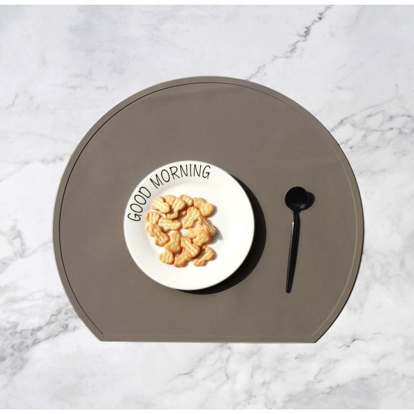 

новая sile tableware pad водонепроницаемый placemat таблица теплоизоляционная теплоизоляция моющийся прочный для кухни diening f wmtuda