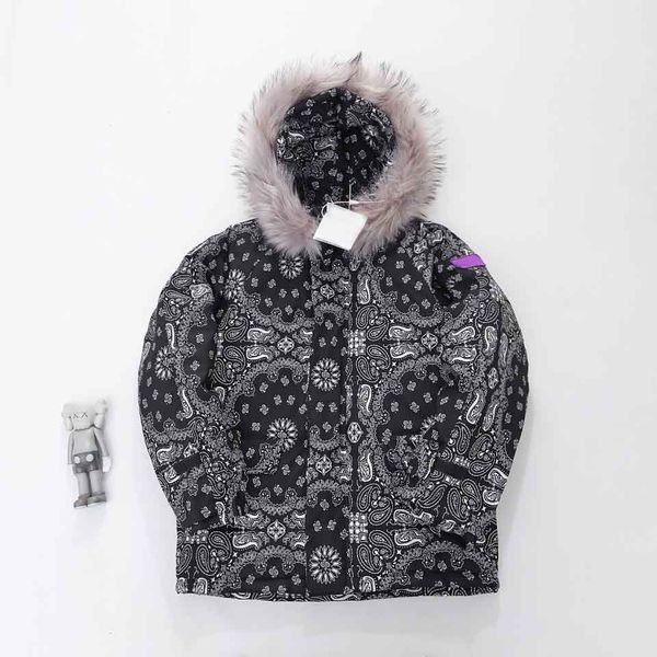 

мужская куртка 21fw top осень зима повседневная пальто моды стильные высокие уличные элементы новые тенденции женщины parka длинный рукав ра, Black