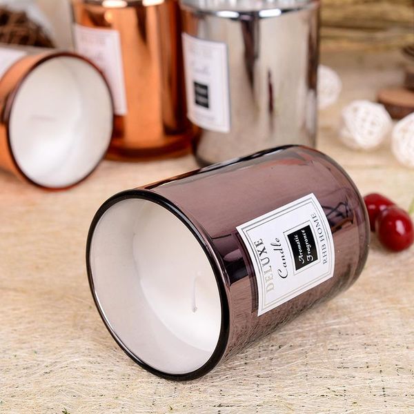 

diy glass candle holder home decorations candle stick crystal glass candles holders party dinner christmas candles wedding wmtmmw