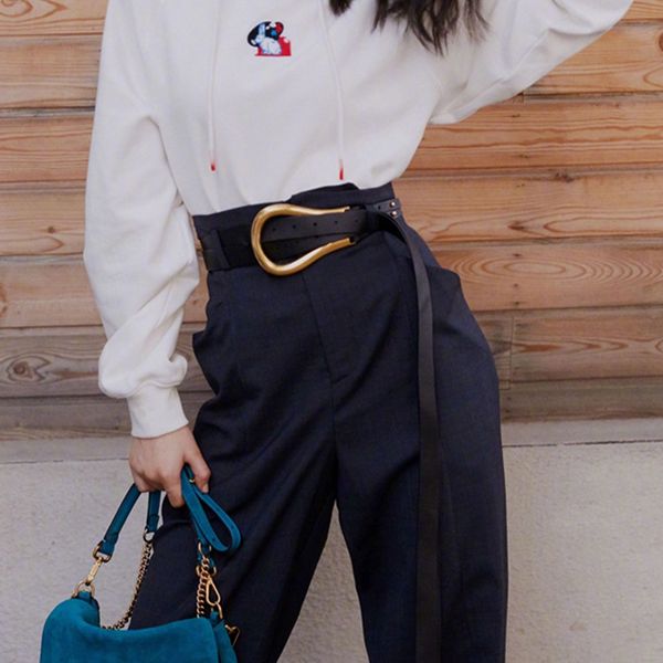 

женщины подковы пряжки пояса дикий u-ремень талия уплотнительные костюмы и юбки одежда аксессуары для одежды, Black;brown