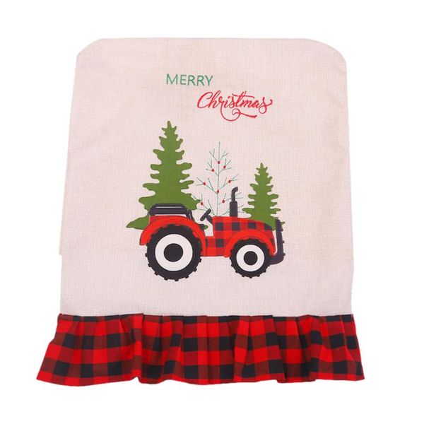 

chair covers 1pc protection cover decorative christmas for friends families