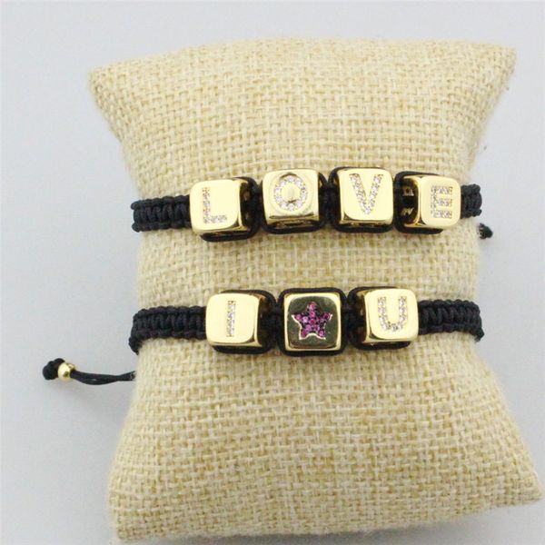 

zirconia adjustable 5pcs/lot fashion cz bracelet,cubic charm pendant,valentine's day jewelry wholesale, Golden;silver