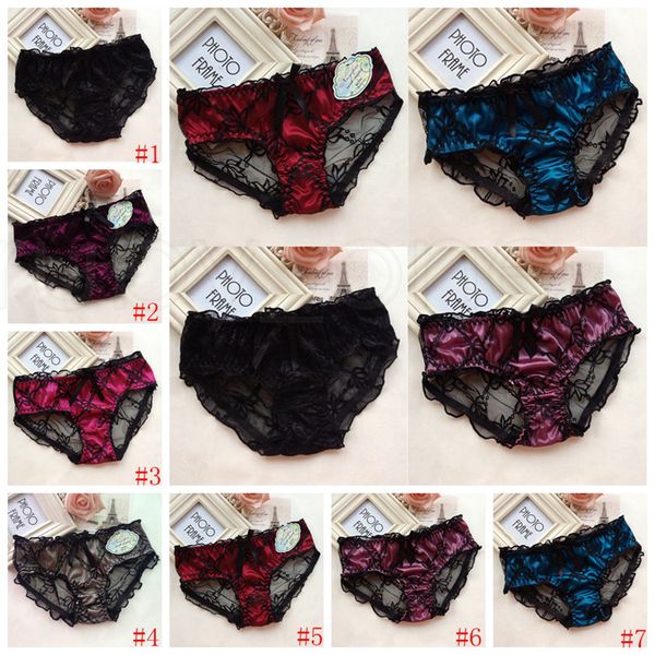 

for lace low panties summer soft underwear briefs women lace fashion womens underwear waist lady rra1381 jbbds