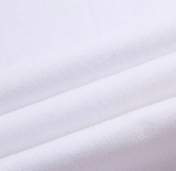 

womens wholesale customized white cotton shirt short sleeve casual t-shirt