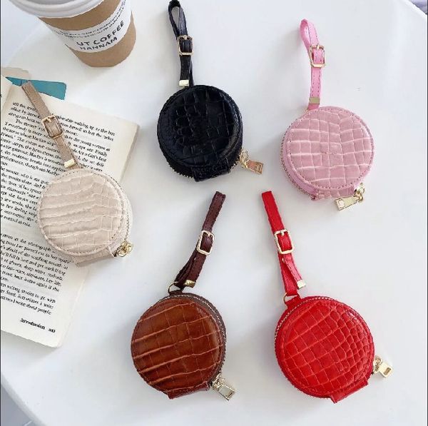

fashion airpods case designer letter premium texture bluetooth headset bag is suitable for airpods 1/2/pro case 5 color