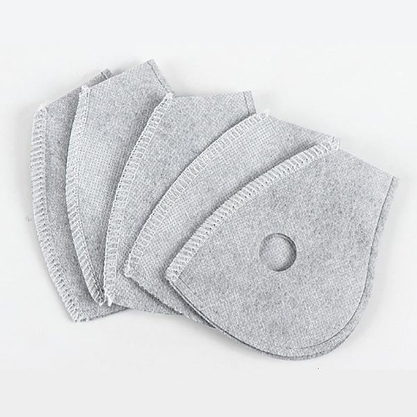 

activated 4-layer carbon liner anti-fog accessory 1pcs mask filter anti pm2.5 dbxo#