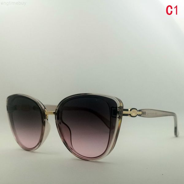 

women high so sutro real fame cat eye sunglasses fashion woman yellow round adumbral occhiali qualit gafas mujeres, White;black