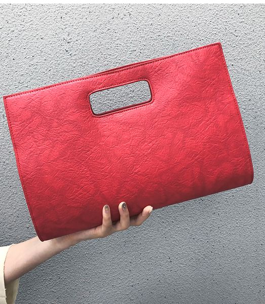 borsa da donna borsa di moda borsa a spalla singola portatile di grande capacità versione coreana semplice versatile Messenger