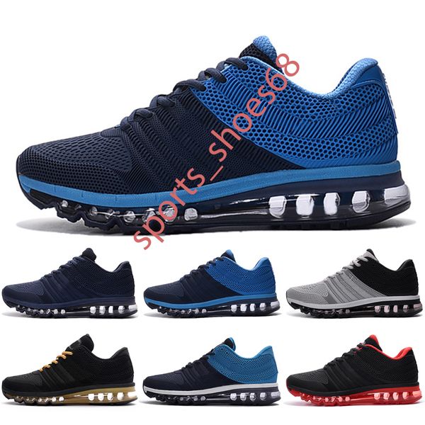 

2021 new basketball 2017 mens running shoes orange grey black white cushion sports sneakers men athletic des chaussures trainers zapatos, White;red