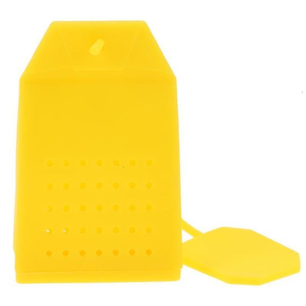 

us7s4u factory price leaves strainer silicone herbal diffuser loose infuser filter random color cartoon elephant shaped tea lea 7 n