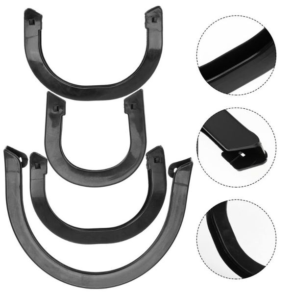

4pcs skateboard bumper edge protection strip skateboard deck guards protector