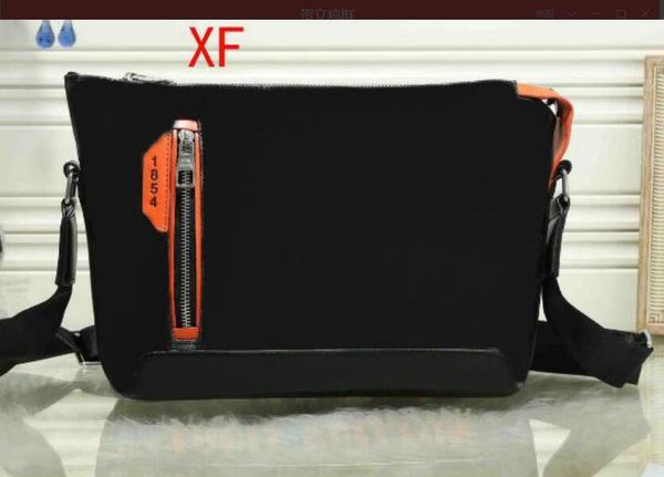 

discovery message bag fashion single-shoulder bag plaid crossbody handbag n42417