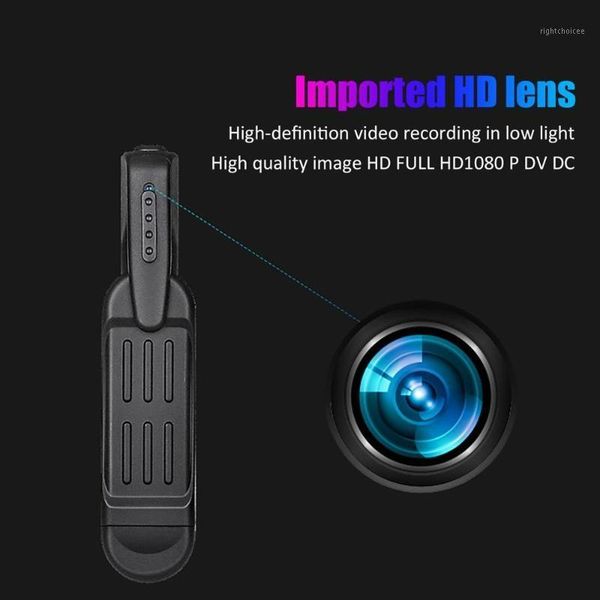 

sports & action video cameras mini pen t189 full hd 1080p voice digital dv camera recorder camcorder micro camera1