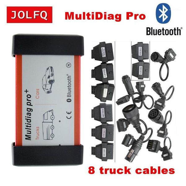 

dhl multidiag pro same as tcs tcs pro v2020.3 with keygen multi diag scanner muti-diag + 8 truck cables1