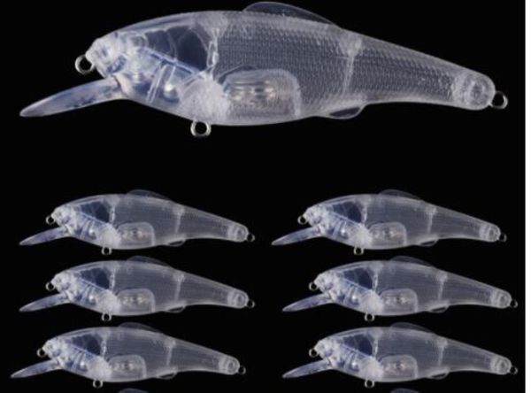 

baits sports & outdoors shelts 25 pcs unpainted fishing 2.5 square bill blank lures shallow crankbaits hard bait ipt home2006 drop delivery