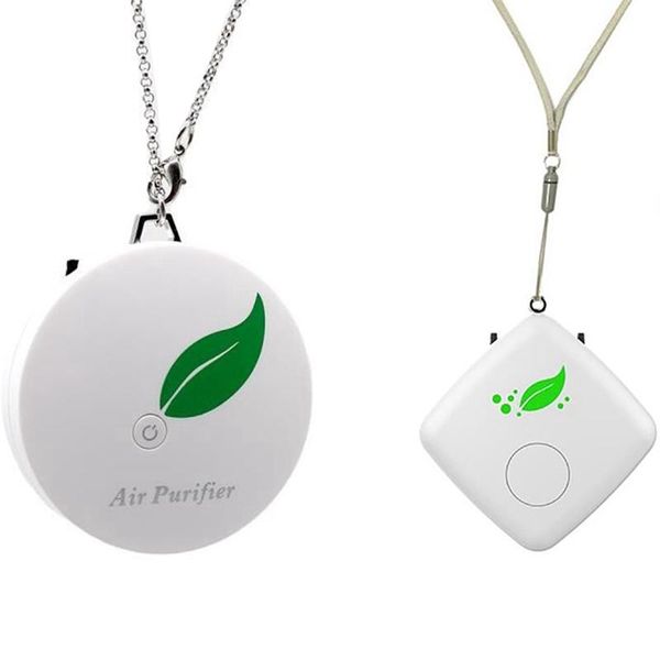 

air purifiers personal purifier portable, usb rechargeable cleaner, ionic for small room and car